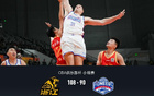 CBA俱乐部杯：广厦108-90天津两连胜，巴里-布朗20+3+2
